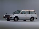 Nissan Pulsar AD Van 1982 года